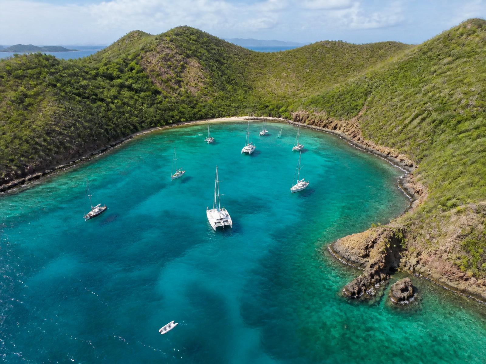 Tortola · Beef Island